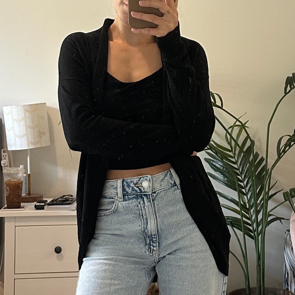 Cozy dynamite cardigan